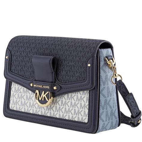 michael kors two tone shoulder bag|Michael Kors handbags medium tote.